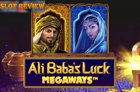 Ali Babas Luck Megaways - обзор слота